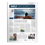 Halbjahresabo (26 Ausgaben) der WELT AM SONNTAG für 114,40 Euro – als Prämie: 115,- Euro BestChoice Gutschein