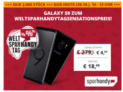 Samsung Galaxy S9 mit OTELO Fantarif für nur 18,48 Euro mtl. und einmalig 4,95 Euro Zuzahlung
