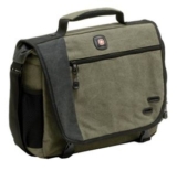 iBood: Wenger Zinc Notebooktasche 16″ in schwarz/grün mit 30 Jahren Garantie für nur 25,90 Euro inkl. Versand