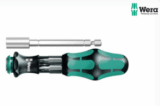 Für Handwerker! Wera Magazin-Bithalter Kraftform Kompakt 28 inkl. Bits für 14,99 Euro inkl. Versand!