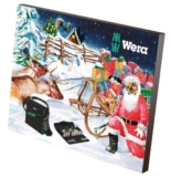 Wera Werkzeug-Adventskalender 2017 für nur 39,34 Euro inkl. Versand