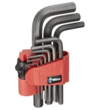 Wera 950/9 BM N Winkelschlüsselsatz 9-teilig für nur 9,32€ bei Prime-Versand