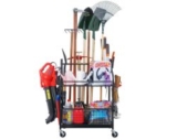 Mythinglogic Gartenwerkzeug-Aufbewahrungswagen für nur 69,99€ statt 139,99€