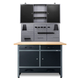 Ondis Werner Plus Werkbank mit Schrank & Lochwand für nur 402,94€ (statt 499€)