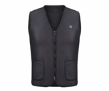 Baugger Elektrisch Beheizte Weste für nur 17,79 Euro