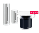 Netatmo Wetterstation + Regenmesser für nur 138,95 Euro inkl. Versand