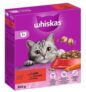 Whiskas Adult 1+ Trockenfutter Rind 5x 800g im Spar Abo für nur 11,95€ (statt 14,95€)