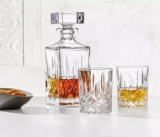 Whisky-Gläserset „Noblesse“ von NACHTMANN (3-teilig) für 24,29 Euro (statt 50 Euro)