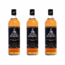 3 Flaschen King Robert II Blended Scotch Whisky (43%, 1L) für nur 34,50€
