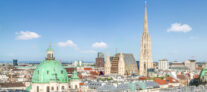 4 Tage Wien, zentrales 4*Hotel (97%) mit Frühstück + Flügen nur 177,- Euro