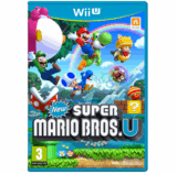 [ZAVVI] New Super Mario Bros. U für die Wii U für nur ~ 31,70 Euro inkl. Versand
