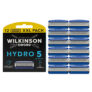 12er-Pack Wilkinson Sword Hydro 5 Ersatzklingen für nur 12,52€ (statt 20€)