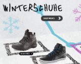 [PUMA] 30% Rabatt auf Winterschuhe