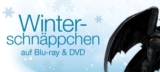Winterschnäppchen mit vielen guten Preisen für Blu-rays oder DVDs