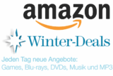 [AMAZON] 1. Tag: Amazon Winterdeals aus den Bereichen Games, Blu-rays, DVDs, Musik und MP3