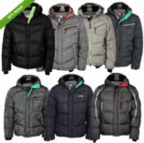 [EBAY WOW!] Viele verschiedene Winterjacken für Herren für je nur 34,90 Euro inkl. Versandkosten!