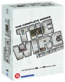The Wire – Die komplette Serie (Staffel 1-5, dt. Tonspur) Special Edition für nur 39,19€ inkl. Versand (statt 89€)