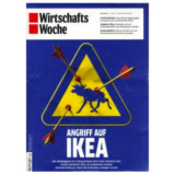 51 Ausgaben WirtschaftsWoche im Prämien-Abo 362,20€ – dazu Gutscheine im Wert von bis zu 200€