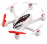 Gadget Schnäppchen: Winziger WLtoys Q272 RC Hexacopter für nur 11,19 Euro inkl. Versand!