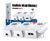 devolo dLAN Multimedia Power Kit für nur 149,- Euro inkl. Versand