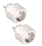 Doppelpack Nooie WLAN Steckdosen für nur 18,74€ (statt 24,99€)