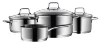 4-teiliges WMF 07.8024.6040 Astoria Topf-Set für nur 76,98 Euro inkl. Versand