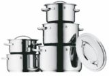 WMF Kochgeschirr-Set Gala Plus 5-teilig nur 149,- Euro inkl. Versand (statt 212,- Euro) – auch Induktion