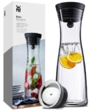 WMF Basic Wasserkaraffe aus Glas (1 Liter) für nur 19,99€