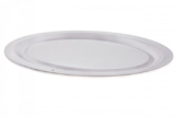 Top! WMF ProfiSelect Servierplatte Oval (44 x 31,5cm) für nur 12,12 Euro inkl. Versand