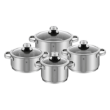 4-teiliges WMF Livo Topfset aus Edelstahl für nur 99,99€ inkl. Versand