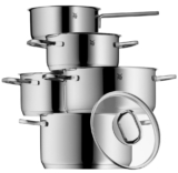 WMF Topf-Set 5-teilig Intension aus Edelstahl (auch Induktion) für nur 99,- Euro inkl. Versand