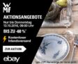 Bis zu 60% Rabatt auf WMF Pfannen, Töpfe uvm. bei Ebay + bis zu 20% Extrarabatt!