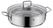 WMF Dampfgarer/ Bräter mit Deckel (backofengeeignet, 5l) für nur 45,94€ inkl. Versand