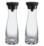 2x die WMF Karaffe „Basic“ für nur 34,- Euro inkl. Versandkosten bei Baur