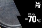 WMF Sale mit bis zu -70% Rabatt bei Ebay + 10% Aktionsrabatt beim Kauf von 3 Artikeln!