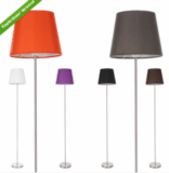 [EBAY WOW!] Wofi Stehleuchte Cesena in verschiedenen Farben für je nur 29,99 Euro inkl. Versand!