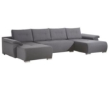 3,76m x 1,78m Wohnlandschaft in U-Form für 699,- Euro inkl. Versand!