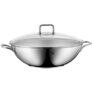 32cm WMF Wok mit Glasdeckel für nur 39,99 Euro als Ebay WOW