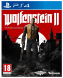 Wolfenstein 2: The New Colossus [PS4] für nur 27,95 Euro inkl. Versand