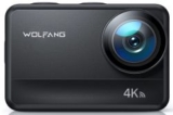 WOLFANG GA400 Action Cam für nur 71,50€ (statt 131,79€)