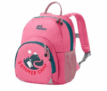 Jack Wolfskin Buttercup Kinderrucksack in Pink ab 23,99€ inkl. Versand