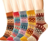 Wollsocken Thermosocken Damen für nur 9,49€ (statt 18,99€)