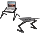 WonderWorker Laptop-Tisch höhenverstellbar für nur 20,98€ bei Outlet46.de