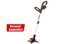 WORX WG163E.1 Akku-Rasentrimmer Inkl. Li-Ion Akku und Ladestation für 79,- Euro