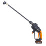 Top! Worx Akku-Mitteldruckreiniger HydroShot WG620E.2 für nur 99,99€ (statt 164€)