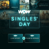 50% Rabatt auf alle 6-Monats-Abos bei WOW (vormals Sky Ticket) – ab 4,99€ monatlich!