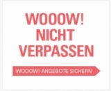 Die heutigen Ebay WOW Deals in der Übersicht!