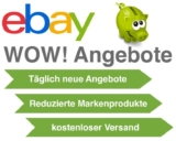 Die Ebay WOW des Tages am 14. Juni 2017