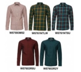 Wieder da und noch günstiger! Verschiedene Wrangler Herren Hemden für je 9,99 Euro!