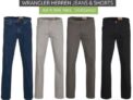 Verschiedene Wrangler Herren Jeans und Shorts ab 7,99 Euro inkl. Versand